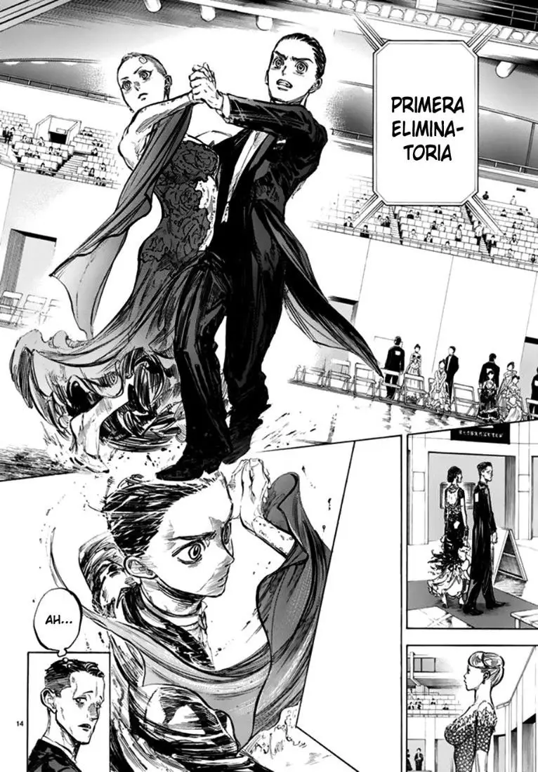Bienvenido al salón de baile (2011) - Capítulo 36 - Página 13 - LectorTMOo