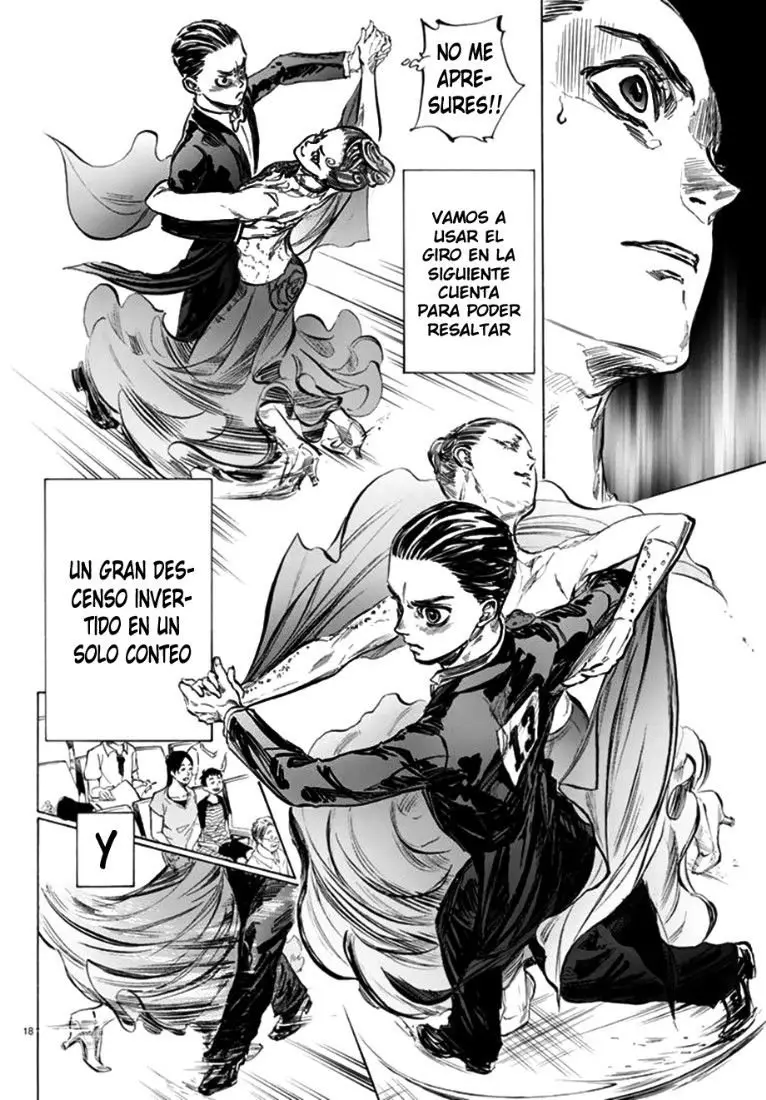 Bienvenido al salón de baile (2011) - Capítulo 36 - Página 16 - LectorTMOo