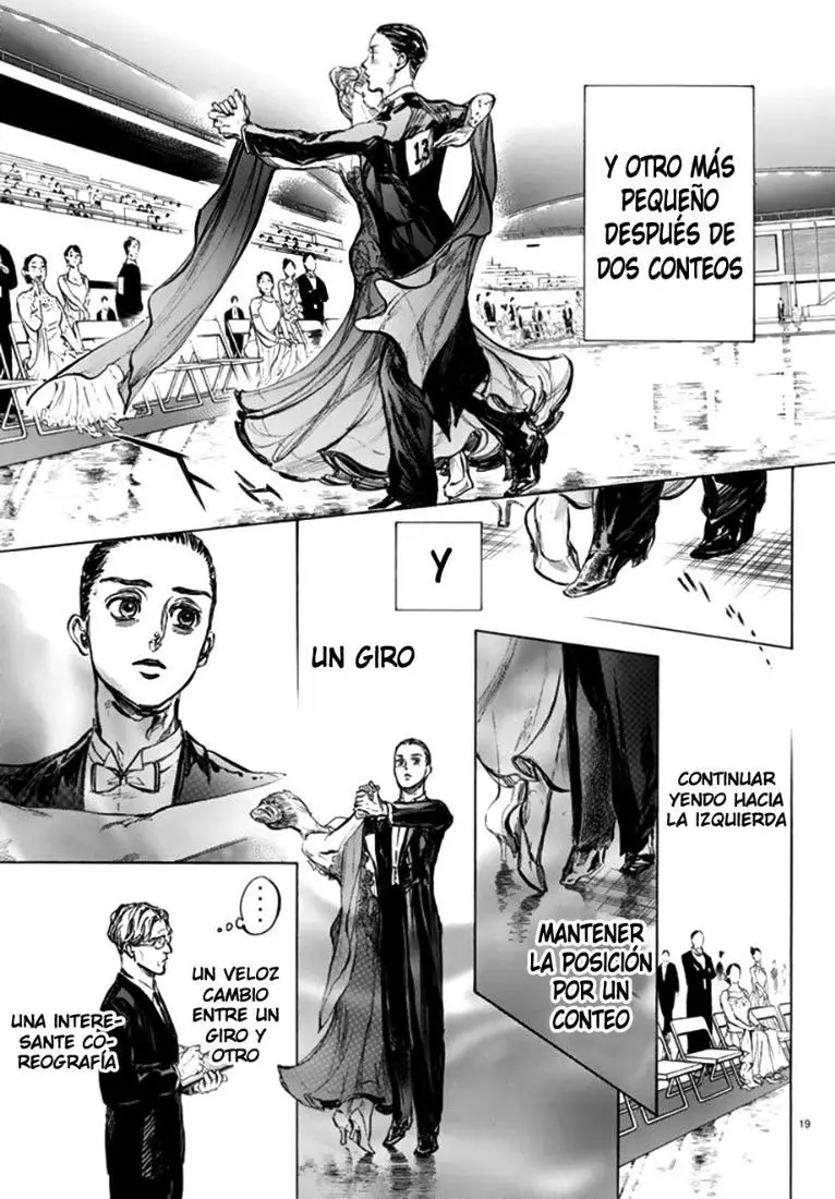 Bienvenido al salón de baile (2011) - Capítulo 36 - Página 17 - LectorTMOo