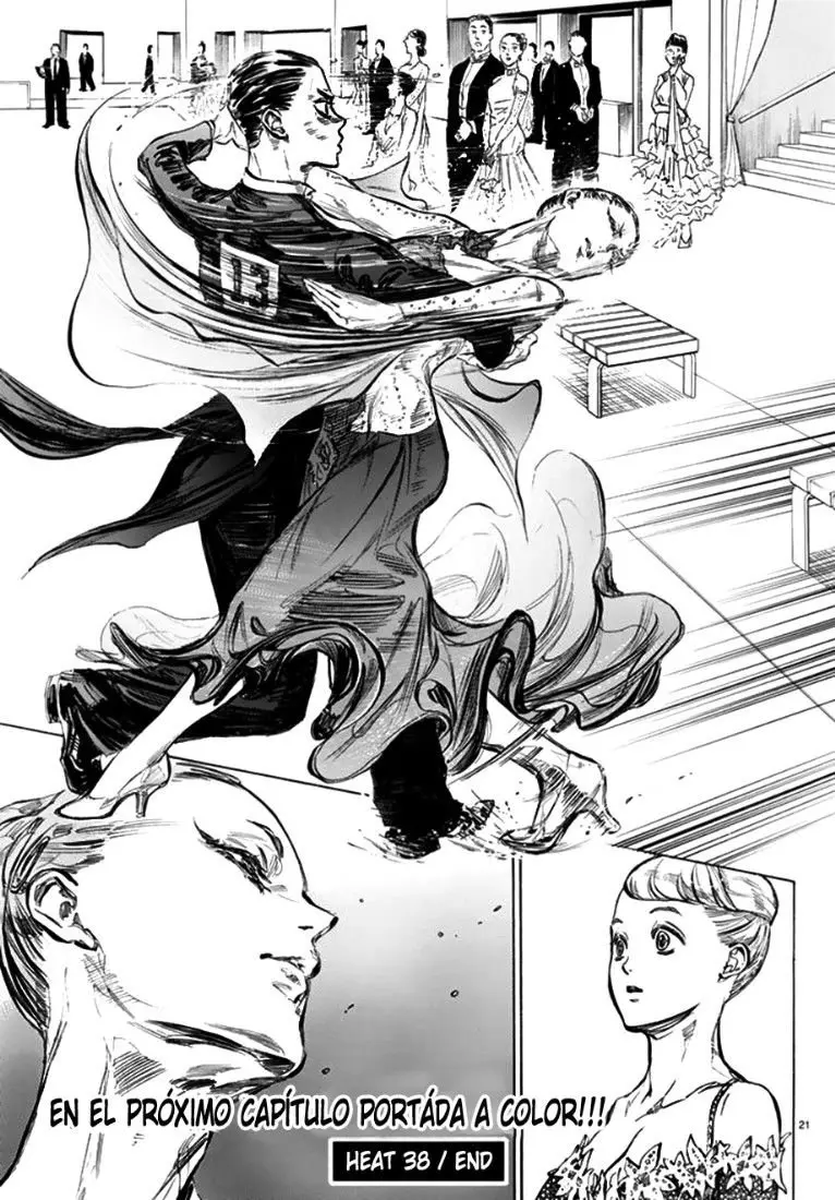 Bienvenido al salón de baile (2011) - Capítulo 36 - Página 19 - LectorTMOo