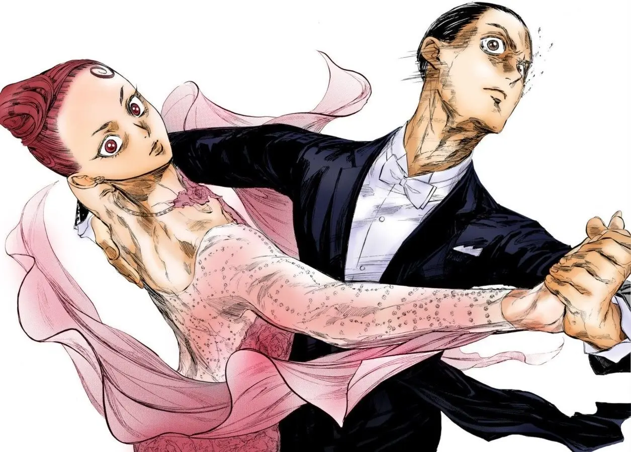Bienvenido al salón de baile (2011) - Capítulo 36 - Página 28 - LectorTMOo