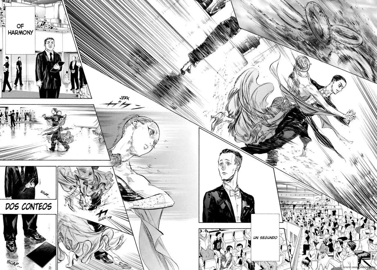 Bienvenido al salón de baile (2011) - Capítulo 36 - Página 30 - LectorTMOo