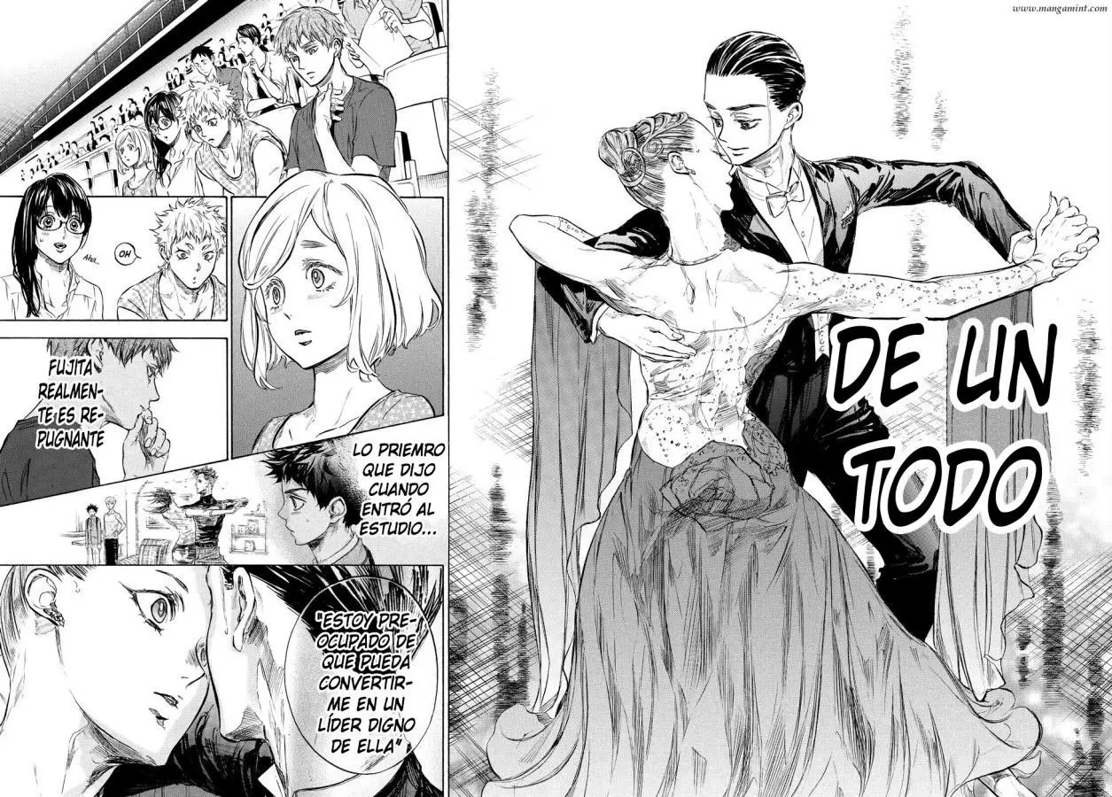 Bienvenido al salón de baile (2011) - Capítulo 36 - Página 31 - LectorTMOo