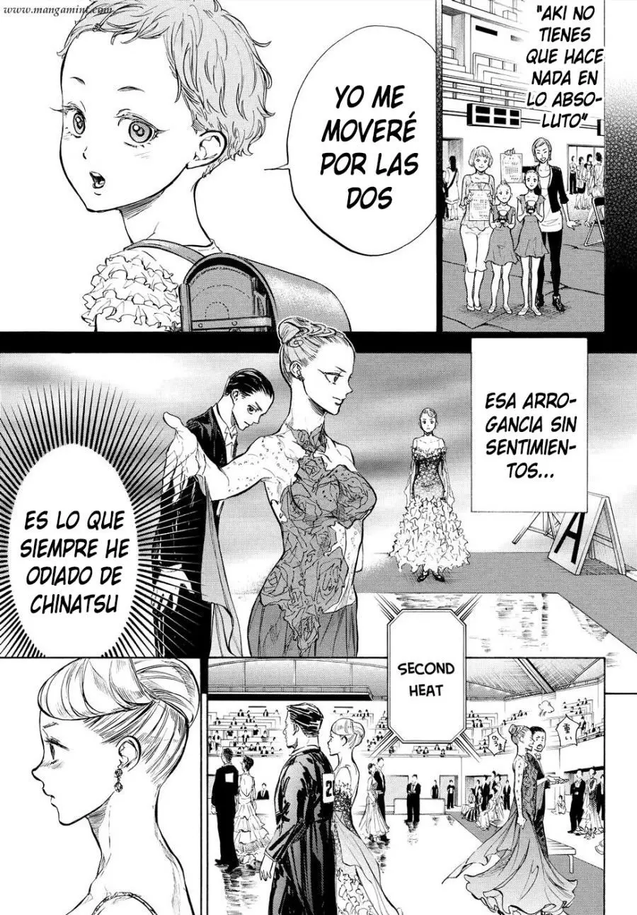 Bienvenido al salón de baile (2011) - Capítulo 36 - Página 44 - LectorTMOo
