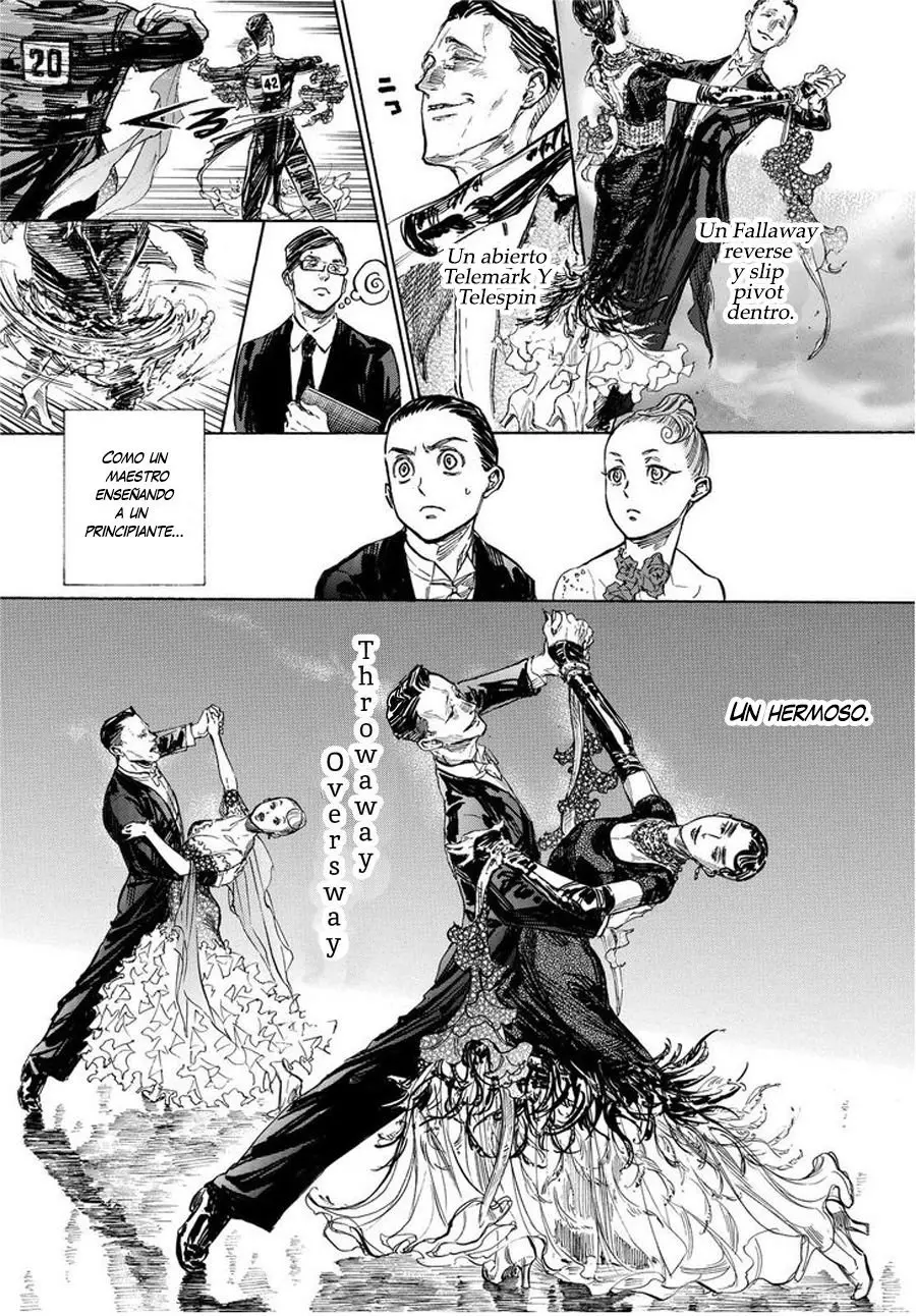 Bienvenido al salón de baile (2011) - Capítulo 37 - Página 5 - LectorTMOo