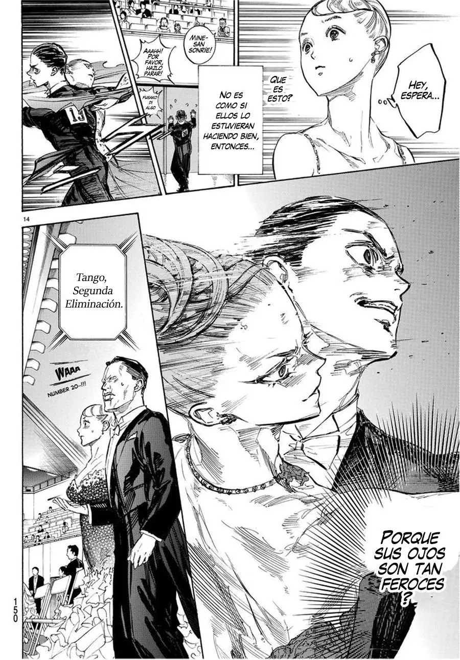 Bienvenido al salón de baile (2011) - Capítulo 37 - Página 14 - LectorTMOo