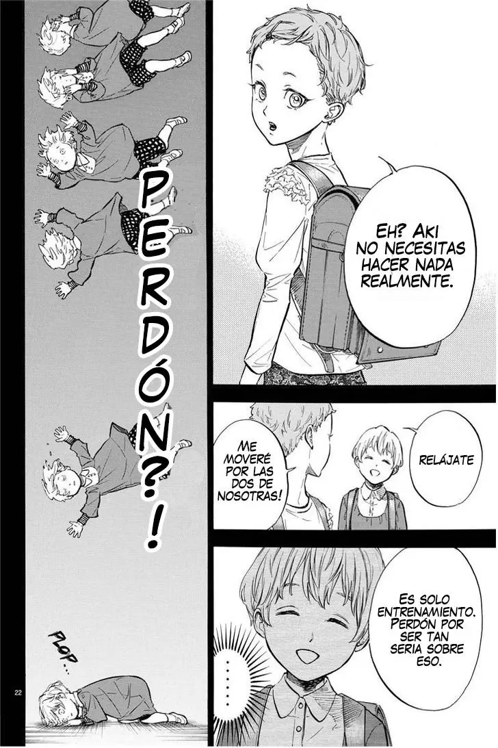 Bienvenido al salón de baile (2011) - Capítulo 38 - Página 23 - LectorTMOo