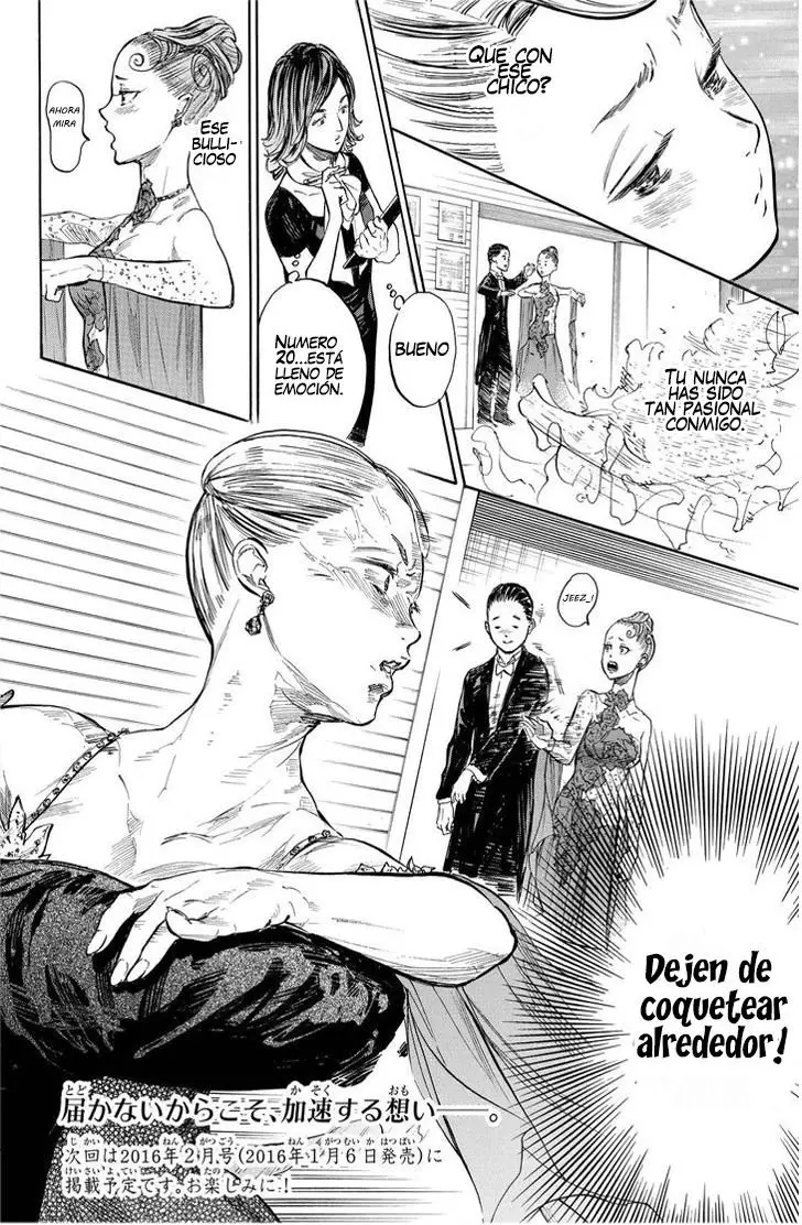 Bienvenido al salón de baile (2011) - Capítulo 38 - Página 25 - LectorTMOo