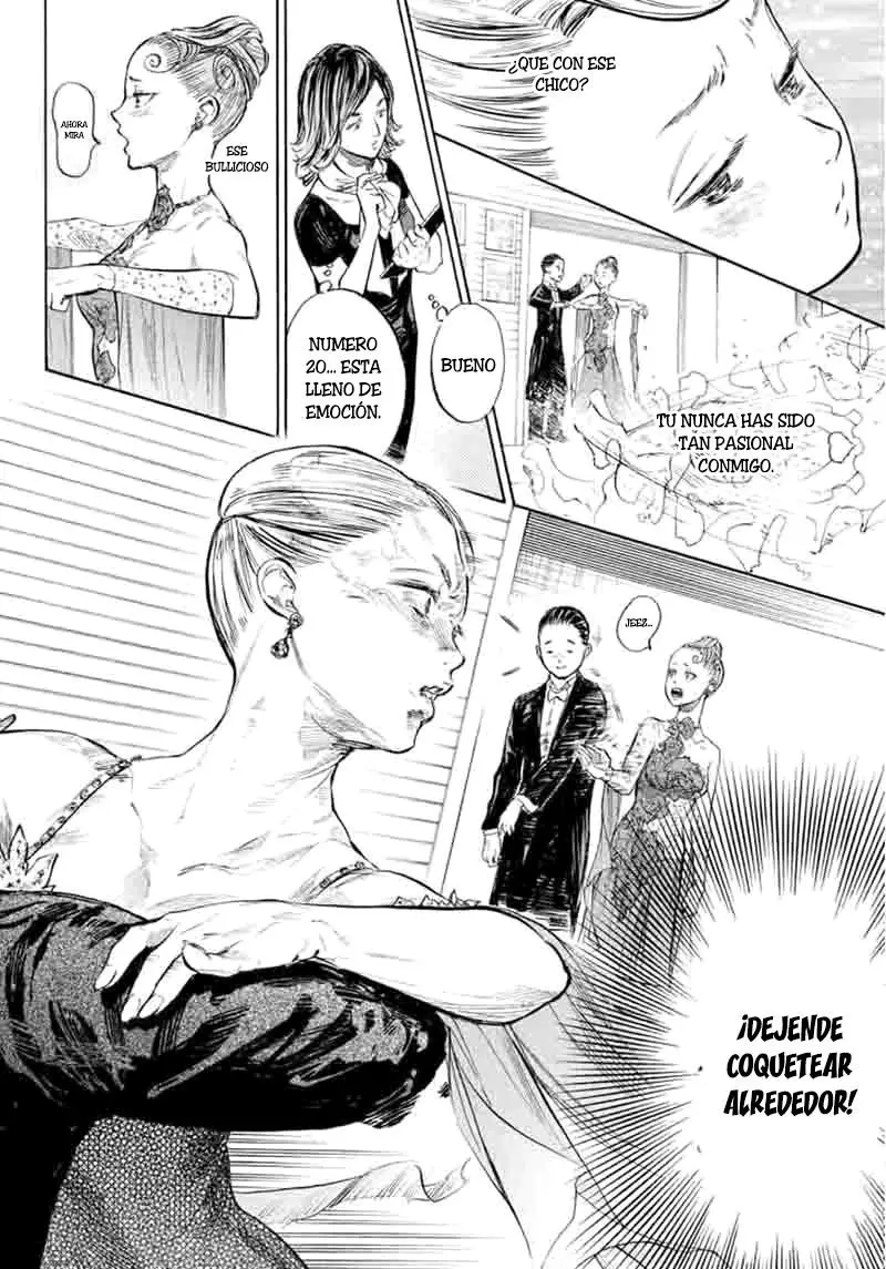 Bienvenido al salón de baile (2011) - Capítulo 38 - Página 31 - LectorTMOo