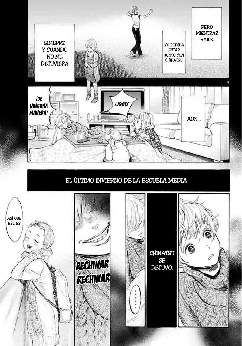 Bienvenido al salón de baile (2011) - Capítulo 38 - Página 36 - LectorTMOo