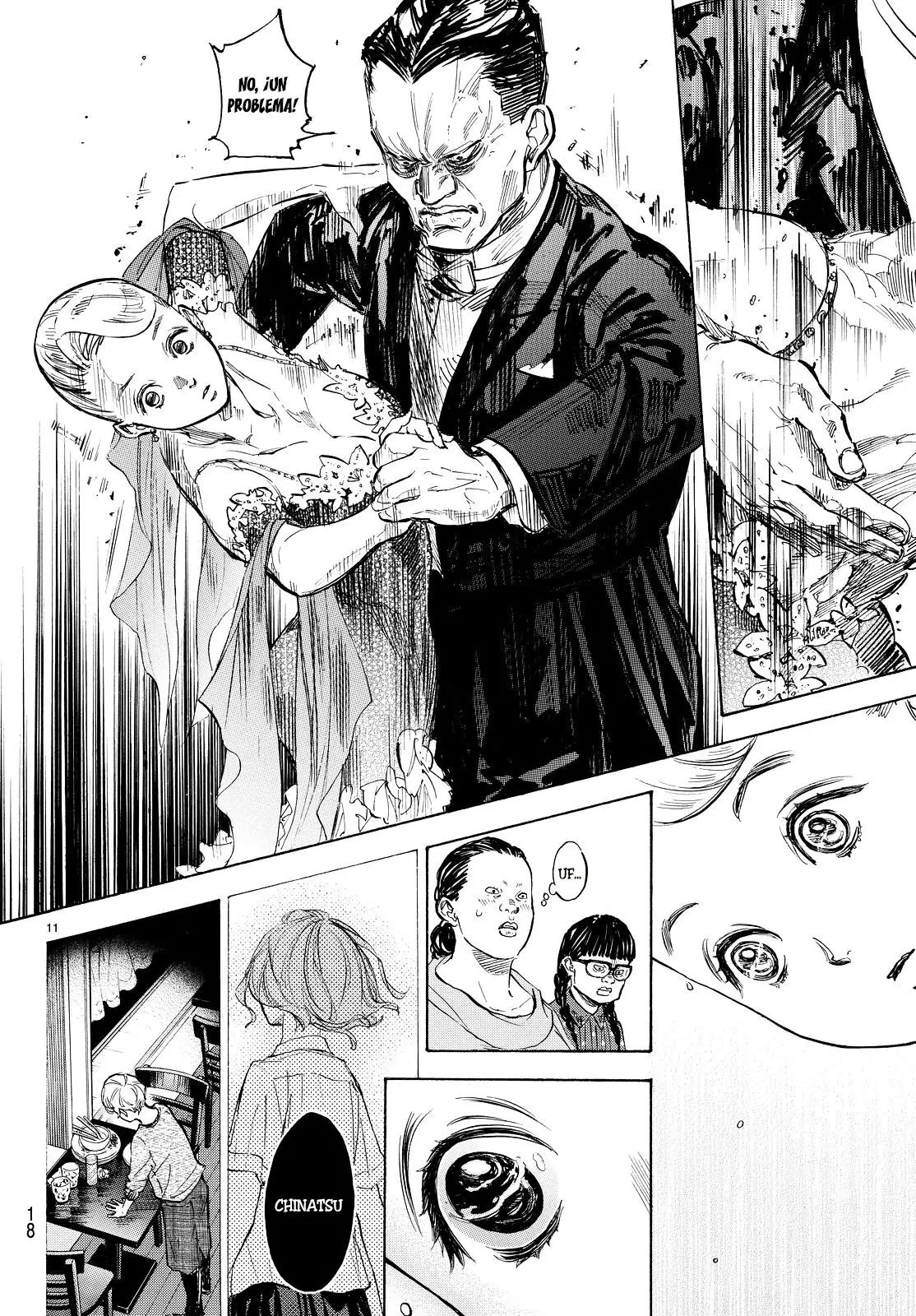Bienvenido al salón de baile (2011) - Capítulo 38 - Página 39 - LectorTMOo
