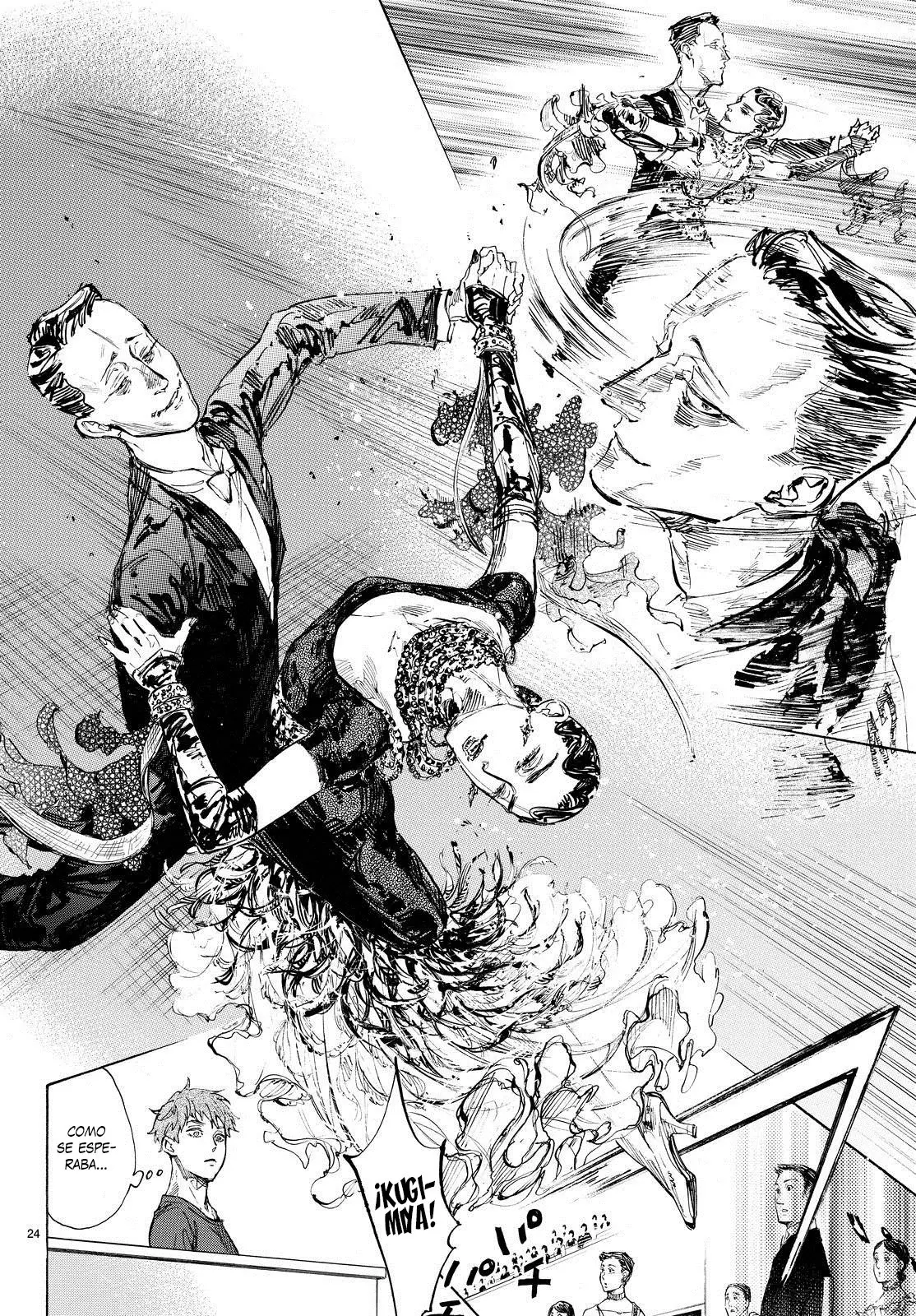 Bienvenido al salón de baile (2011) - Capítulo 39 - Página 25 - LectorTMOo