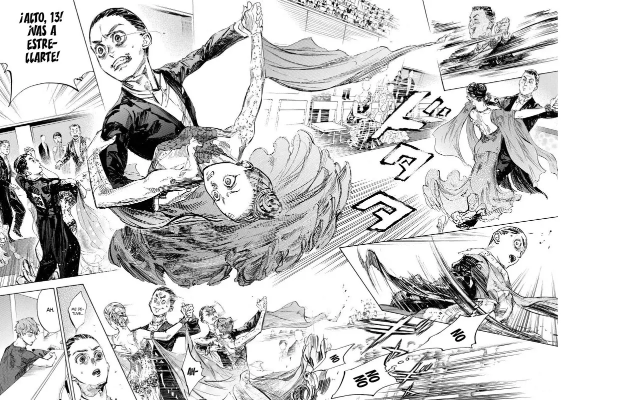 Bienvenido al salón de baile (2011) - Capítulo 39 - Página 28 - LectorTMOo