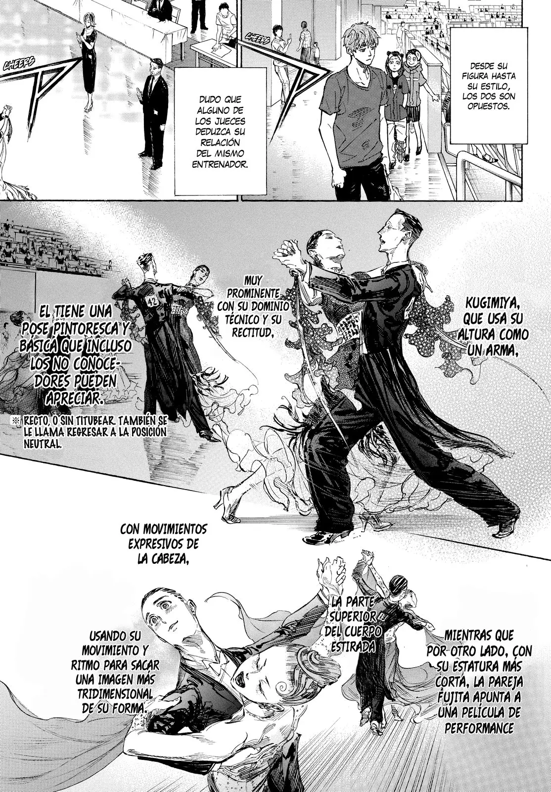 Bienvenido al salón de baile (2011) - Capítulo 40 - Página 6 - LectorTMOo
