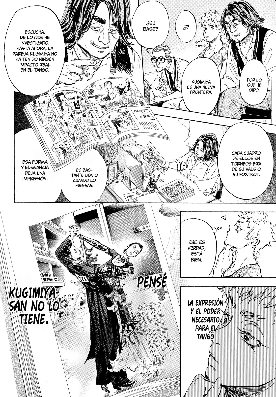 Bienvenido al salón de baile (2011) - Capítulo 40 - Página 21 - LectorTMOo
