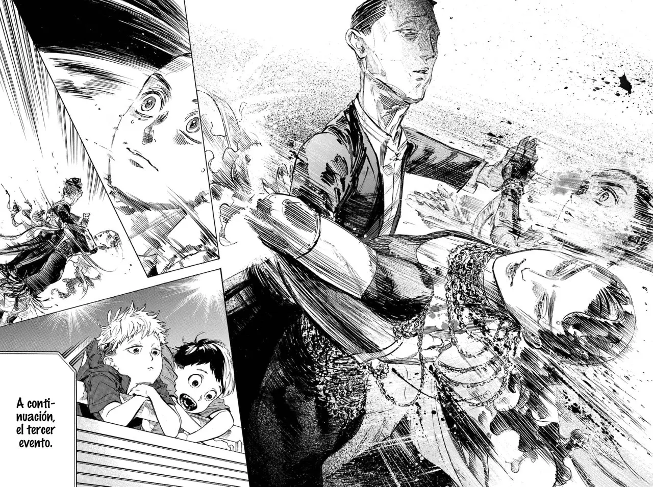 Bienvenido al salón de baile (2011) - Capítulo 40 - Página 25 - LectorTMOo