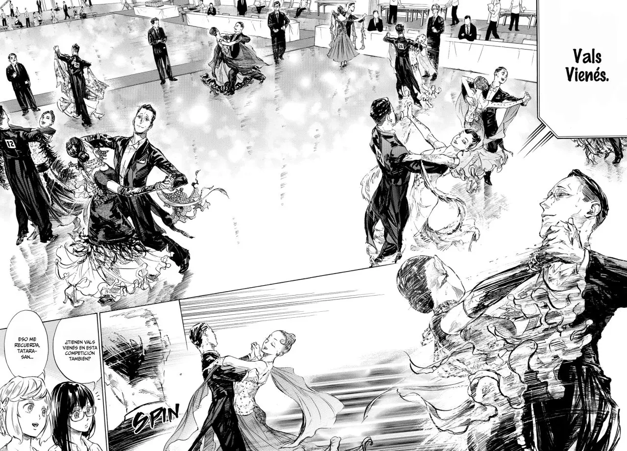 Bienvenido al salón de baile (2011) - Capítulo 40 - Página 26 - LectorTMOo