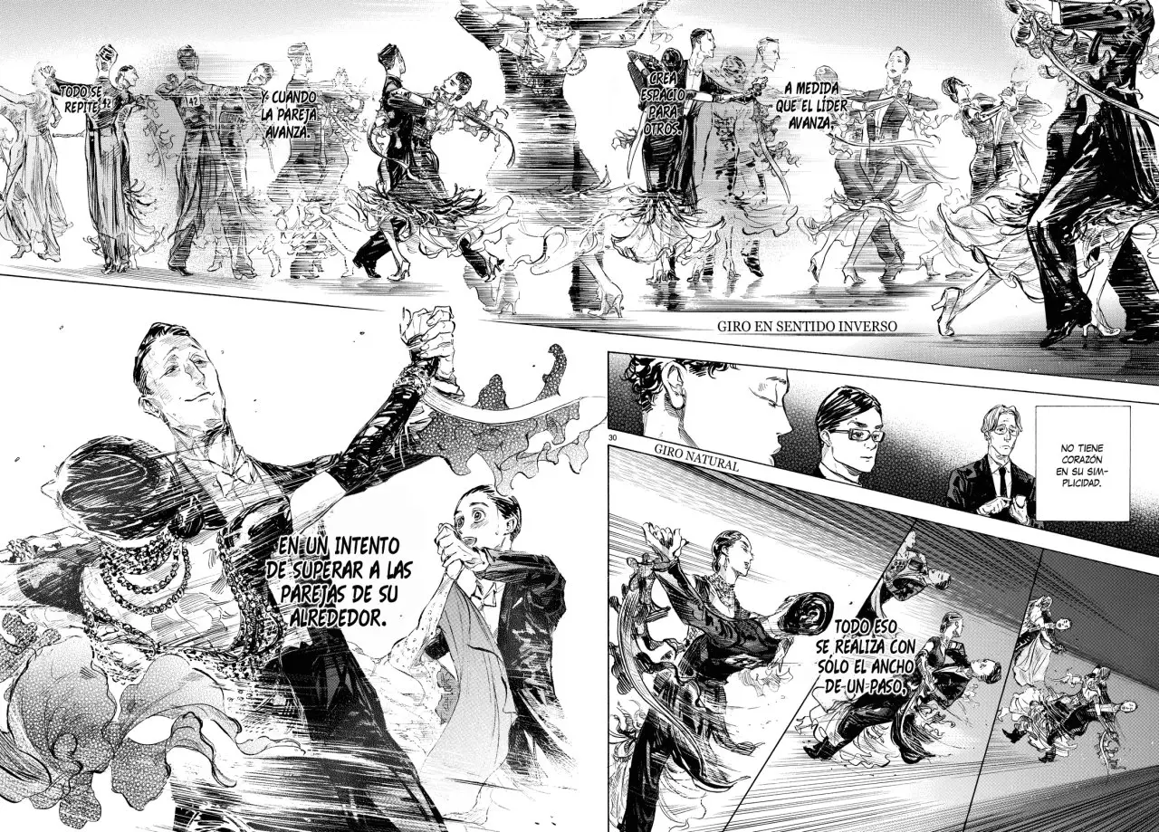 Bienvenido al salón de baile (2011) - Capítulo 40 - Página 29 - LectorTMOo
