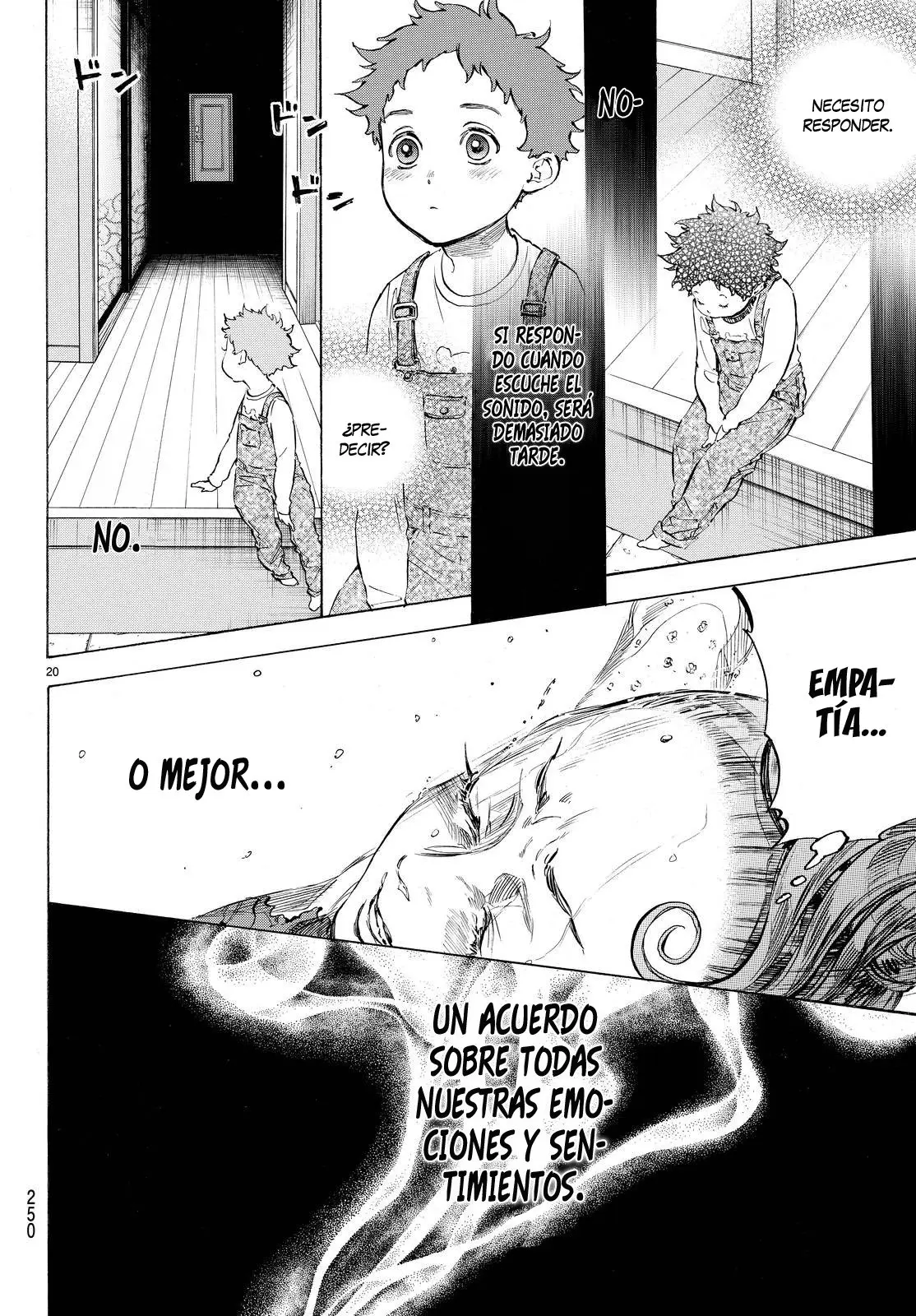 Bienvenido al salón de baile (2011) - Capítulo 41 - Página 1 - LectorTMOo