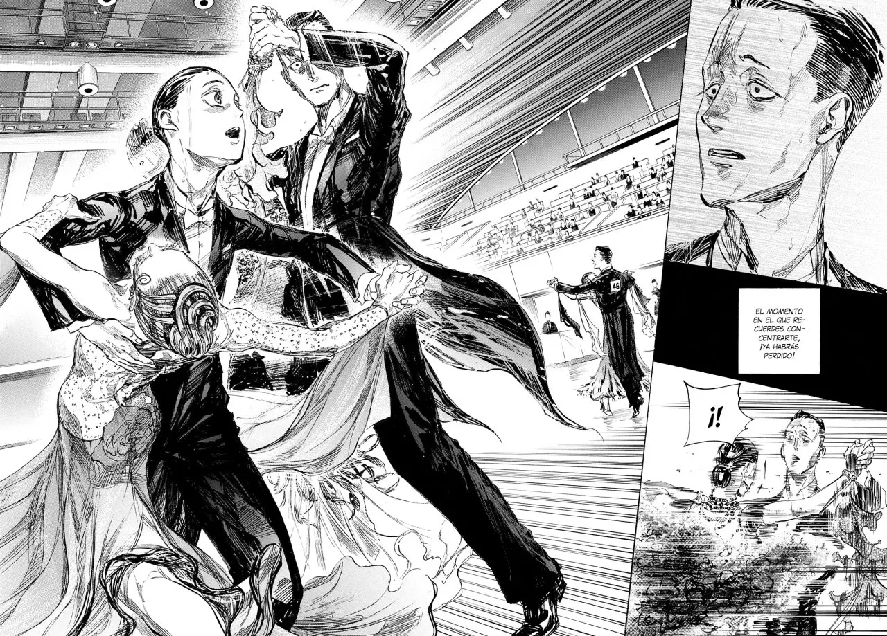 Bienvenido al salón de baile (2011) - Capítulo 41 - Página 28 - LectorTMOo
