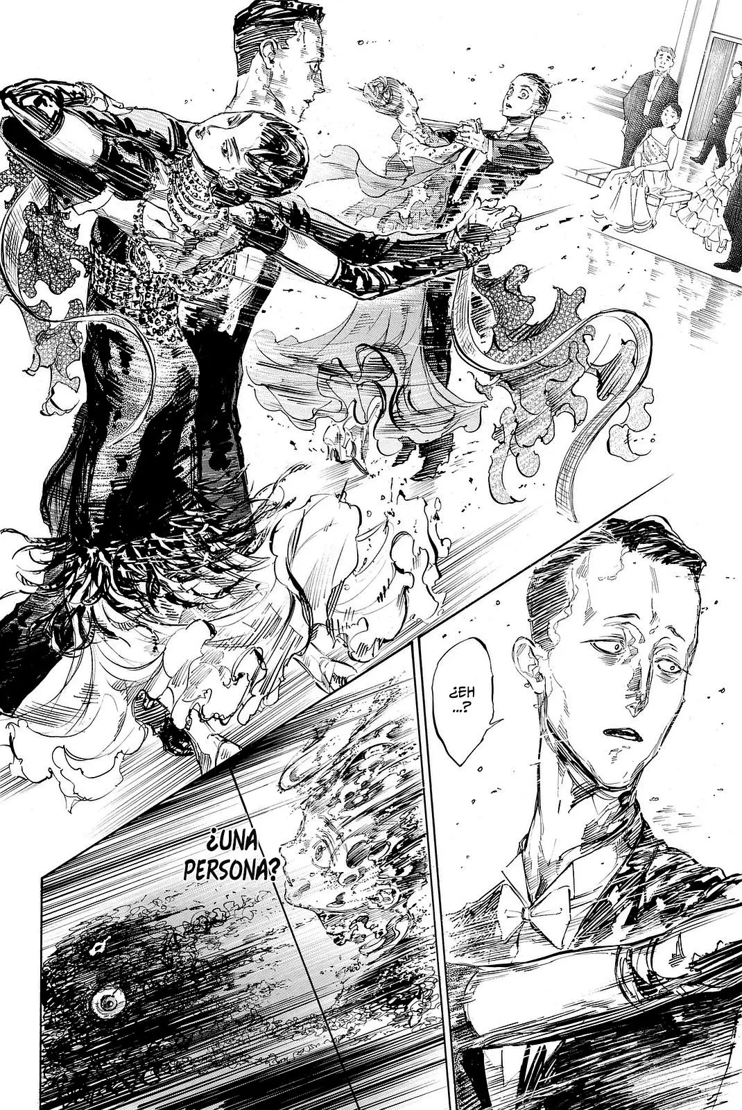 Bienvenido al salón de baile (2011) - Capítulo 41 - Página 29 - LectorTMOo