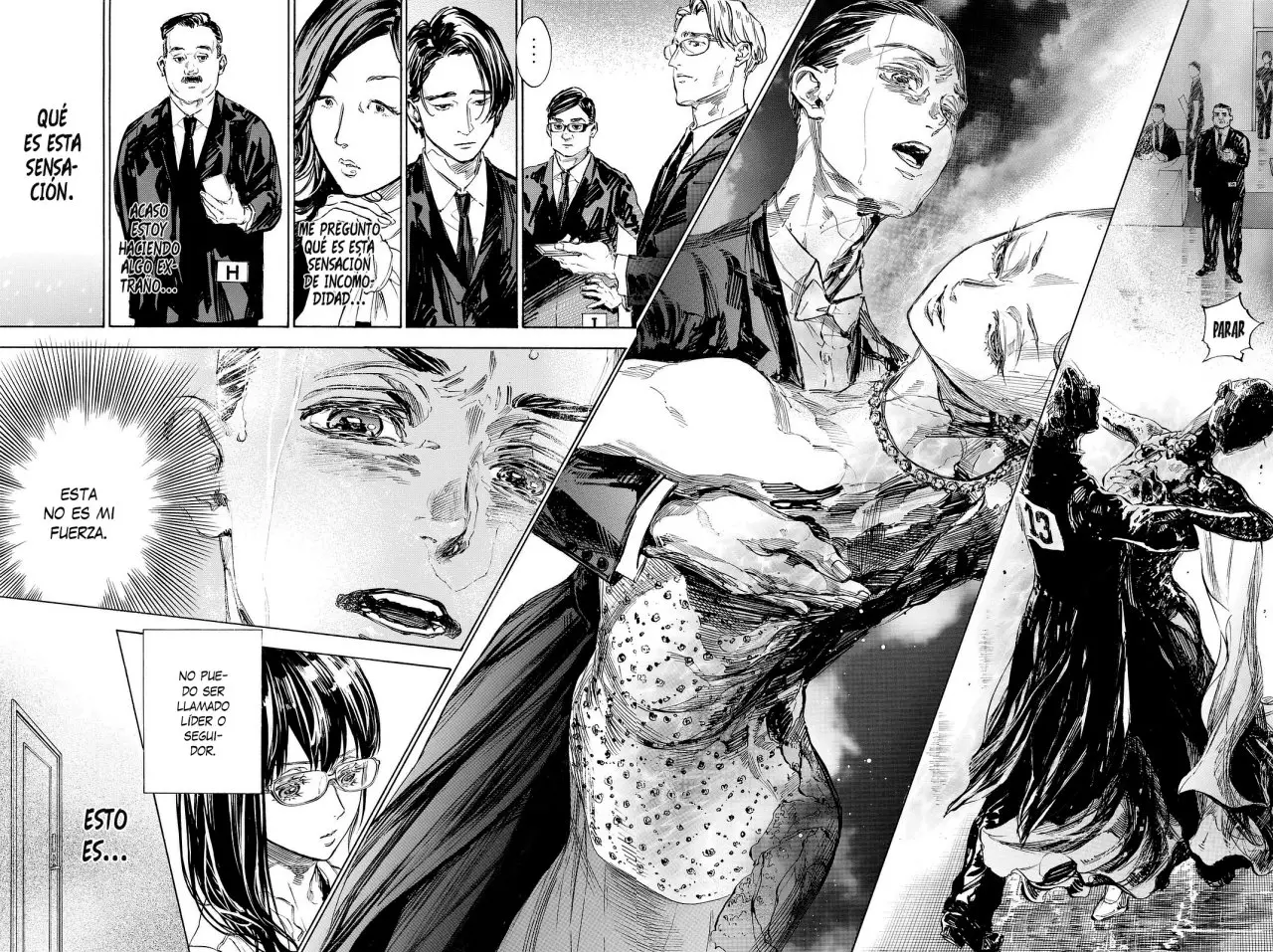 Bienvenido al salón de baile (2011) - Capítulo 41 - Página 35 - LectorTMOo