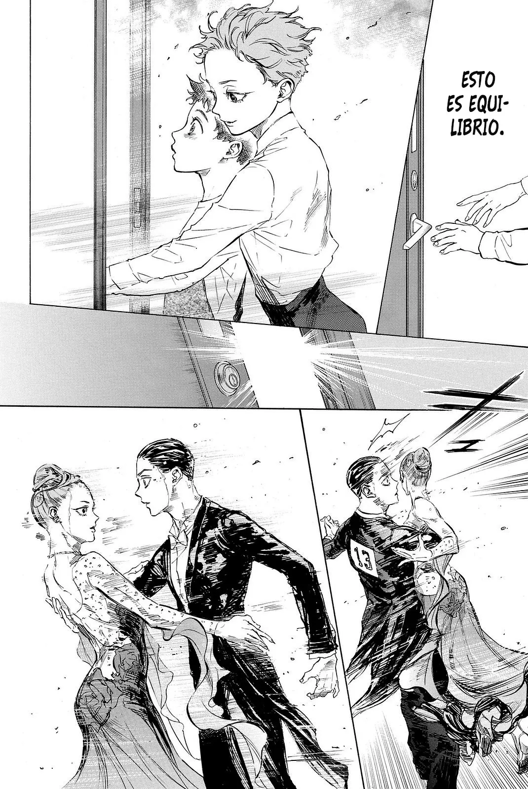 Bienvenido al salón de baile (2011) - Capítulo 41 - Página 36 - LectorTMOo