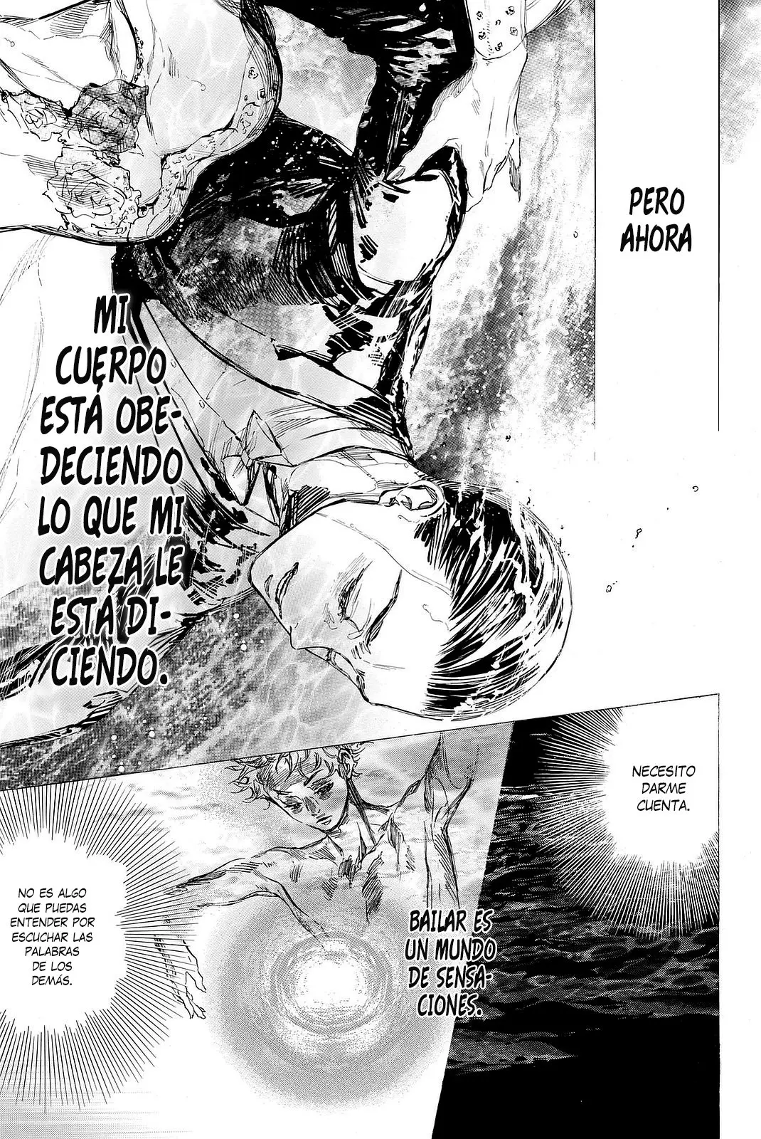 Bienvenido al salón de baile (2011) - Capítulo 41 - Página 50 - LectorTMOo