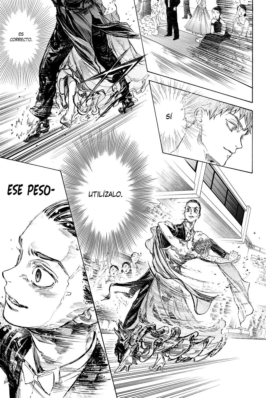 Bienvenido al salón de baile (2011) - Capítulo 41 - Página 56 - LectorTMOo