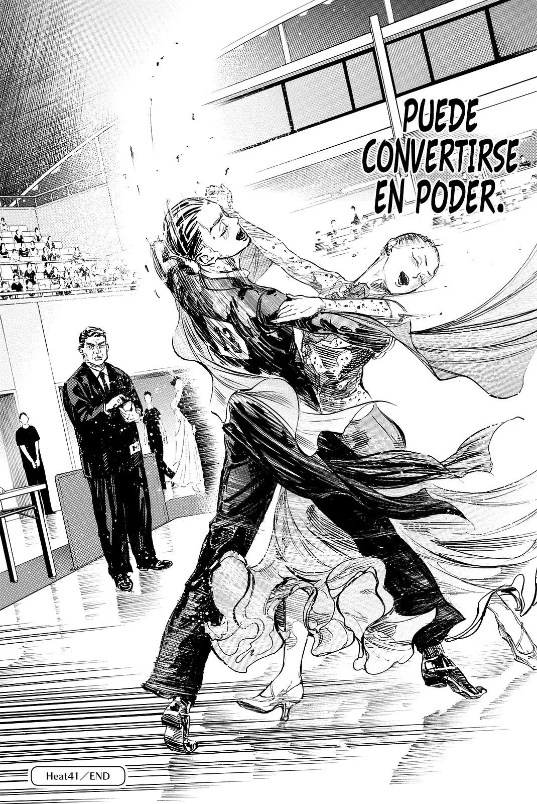 Bienvenido al salón de baile (2011) - Capítulo 41 - Página 57 - LectorTMOo