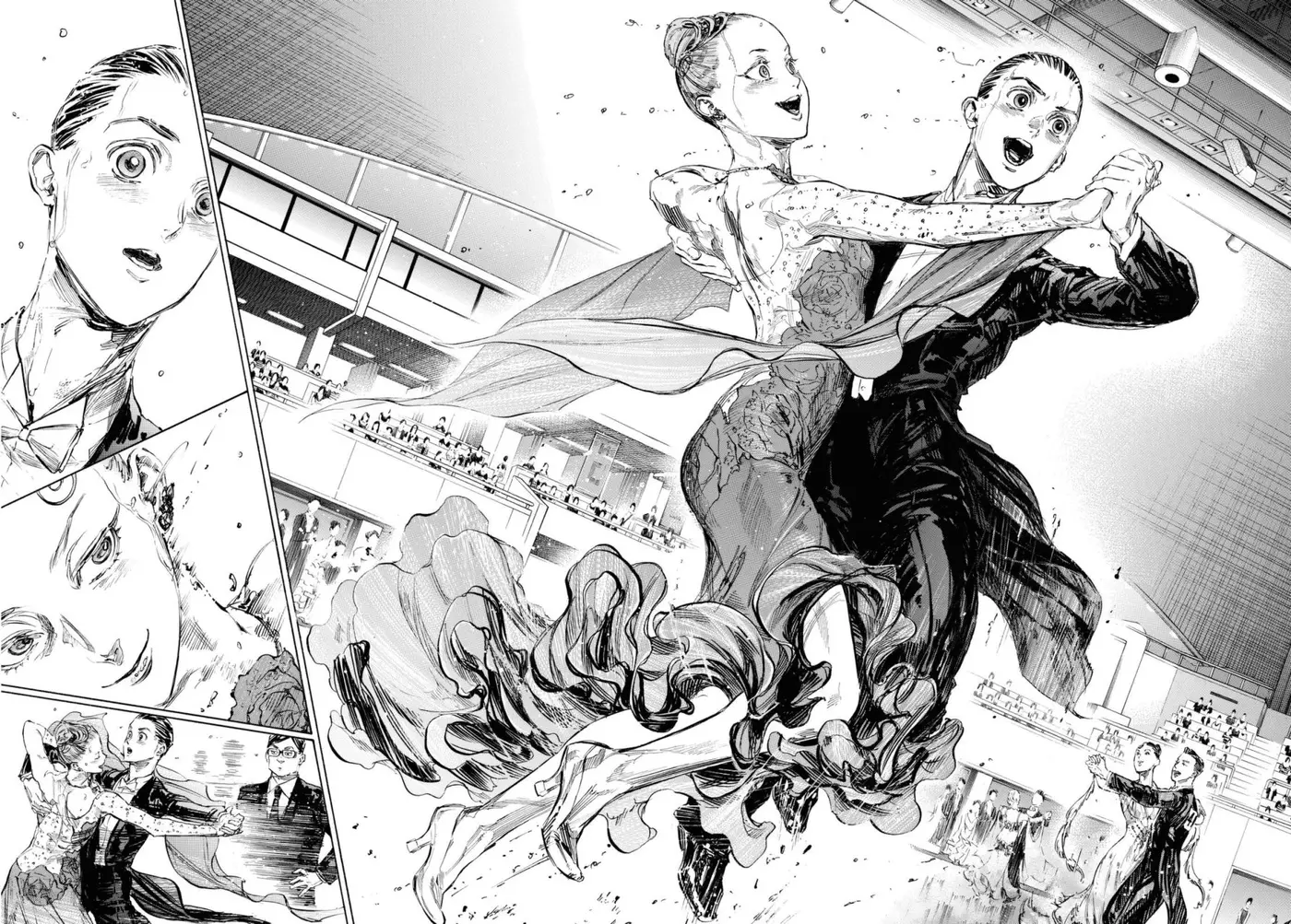 Bienvenido al salón de baile (2011) - Capítulo 42 - Página 4 - LectorTMOo