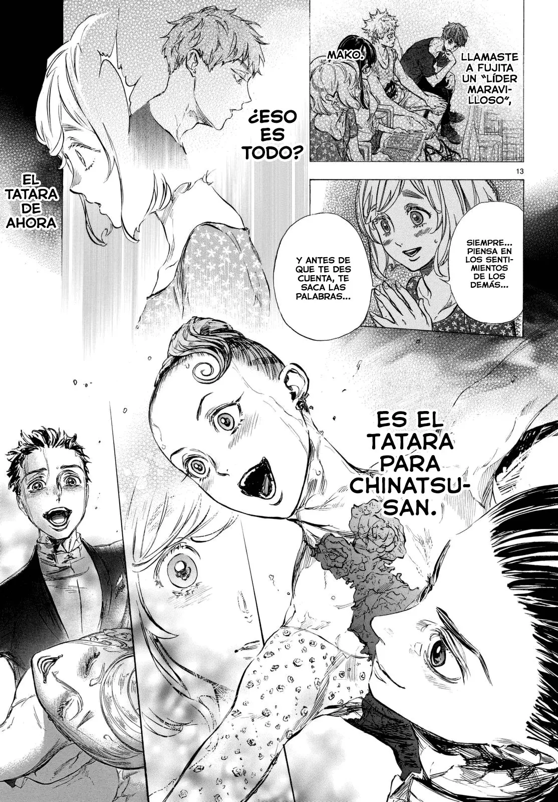 Bienvenido al salón de baile (2011) - Capítulo 42 - Página 8 - LectorTMOo