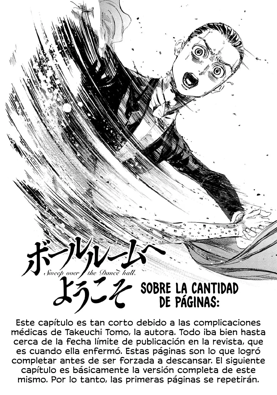 Bienvenido al salón de baile (2011) - Capítulo 43 - Página 7 - LectorTMOo