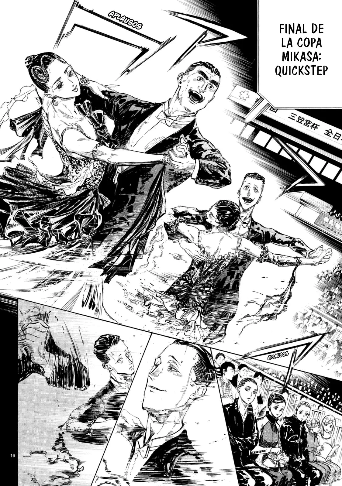 Bienvenido al salón de baile (2011) - Capítulo 44 - Página 17 - LectorTMOo