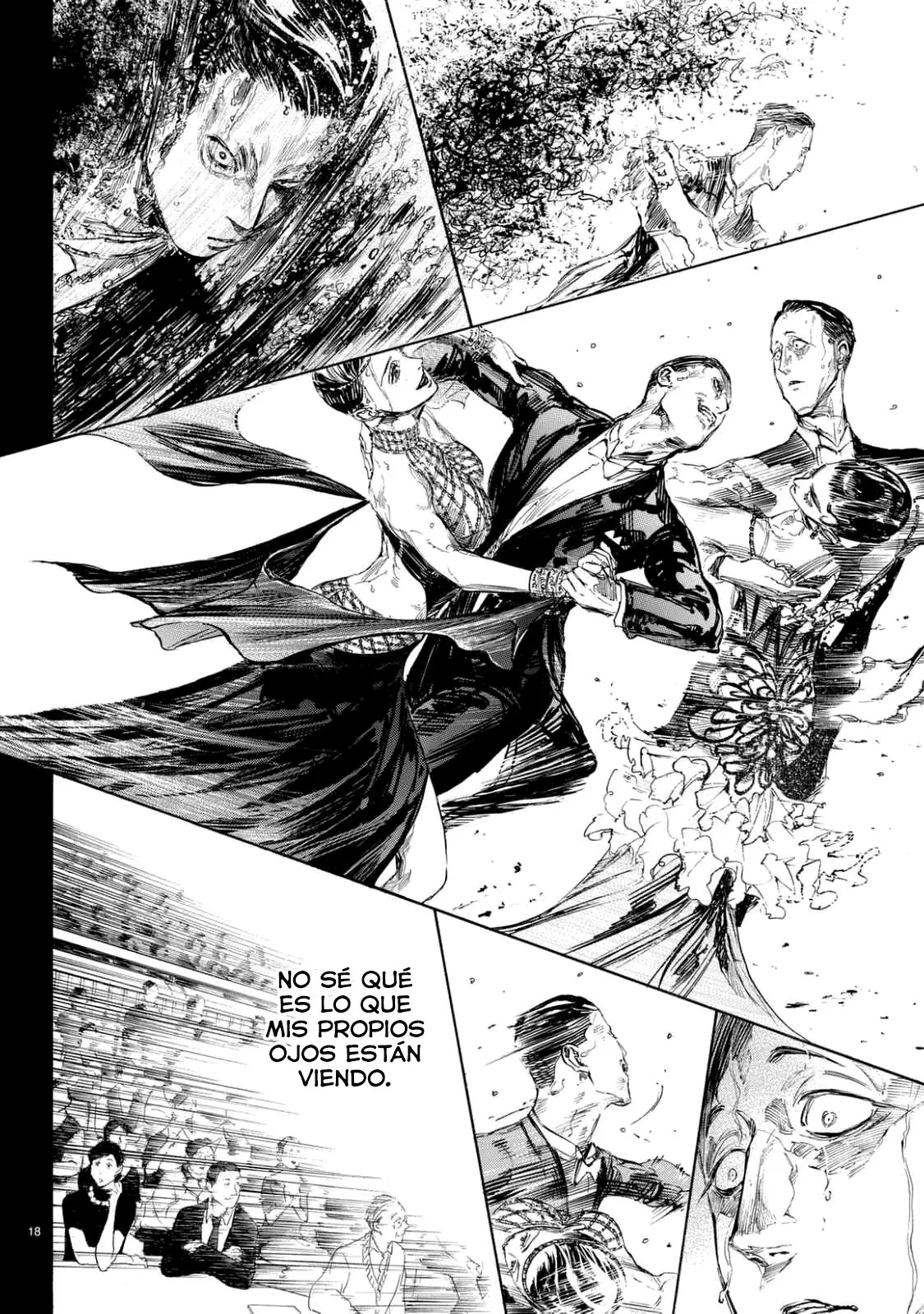 Bienvenido al salón de baile (2011) - Capítulo 44 - Página 19 - LectorTMOo