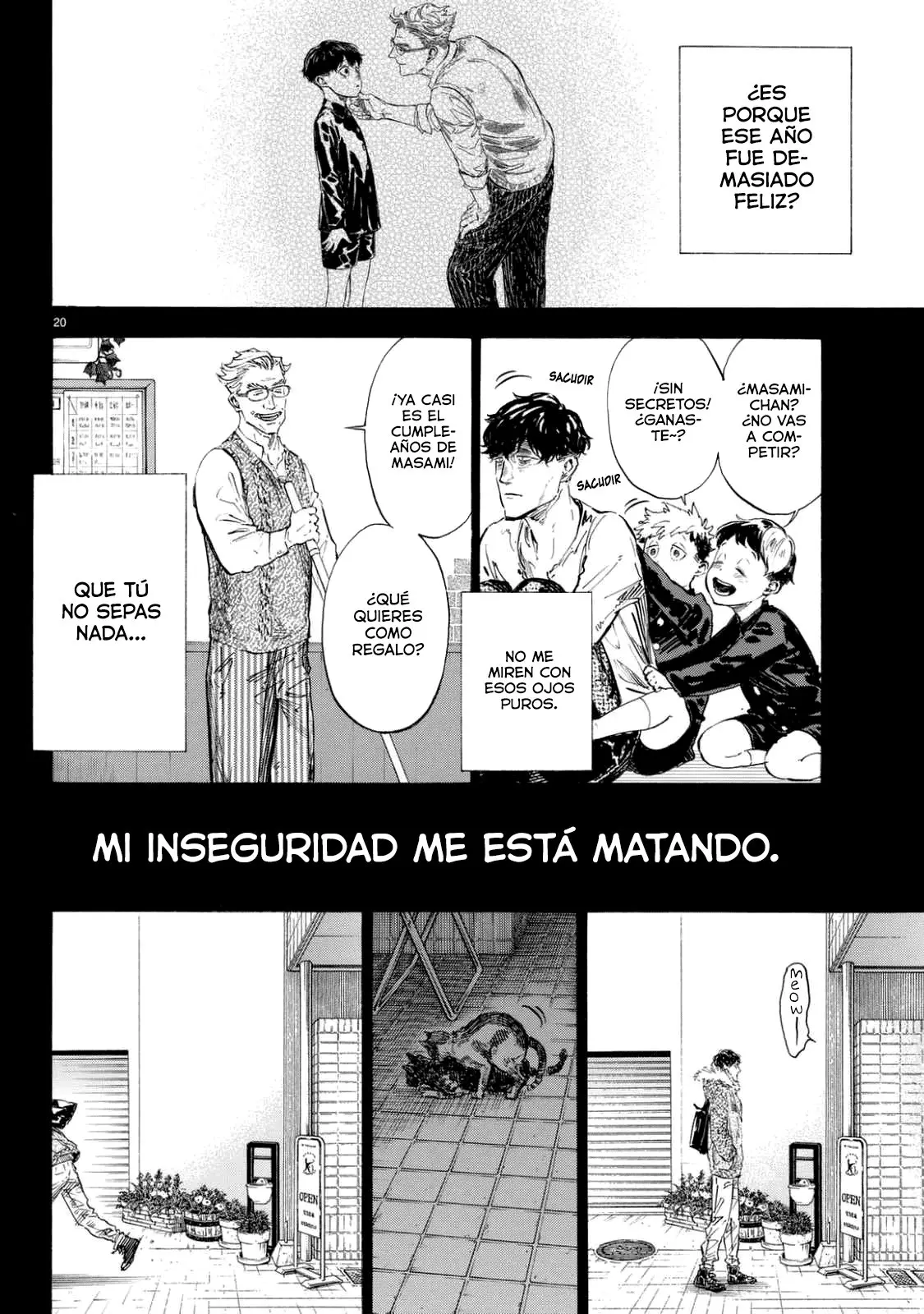 Bienvenido al salón de baile (2011) - Capítulo 44 - Página 21 - LectorTMOo