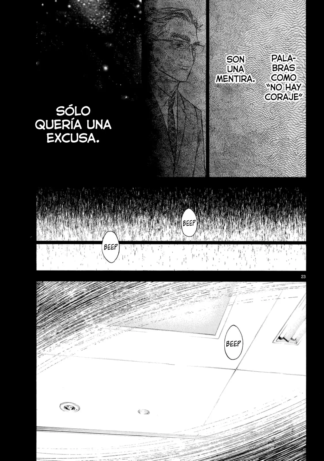 Bienvenido al salón de baile (2011) - Capítulo 44 - Página 24 - LectorTMOo