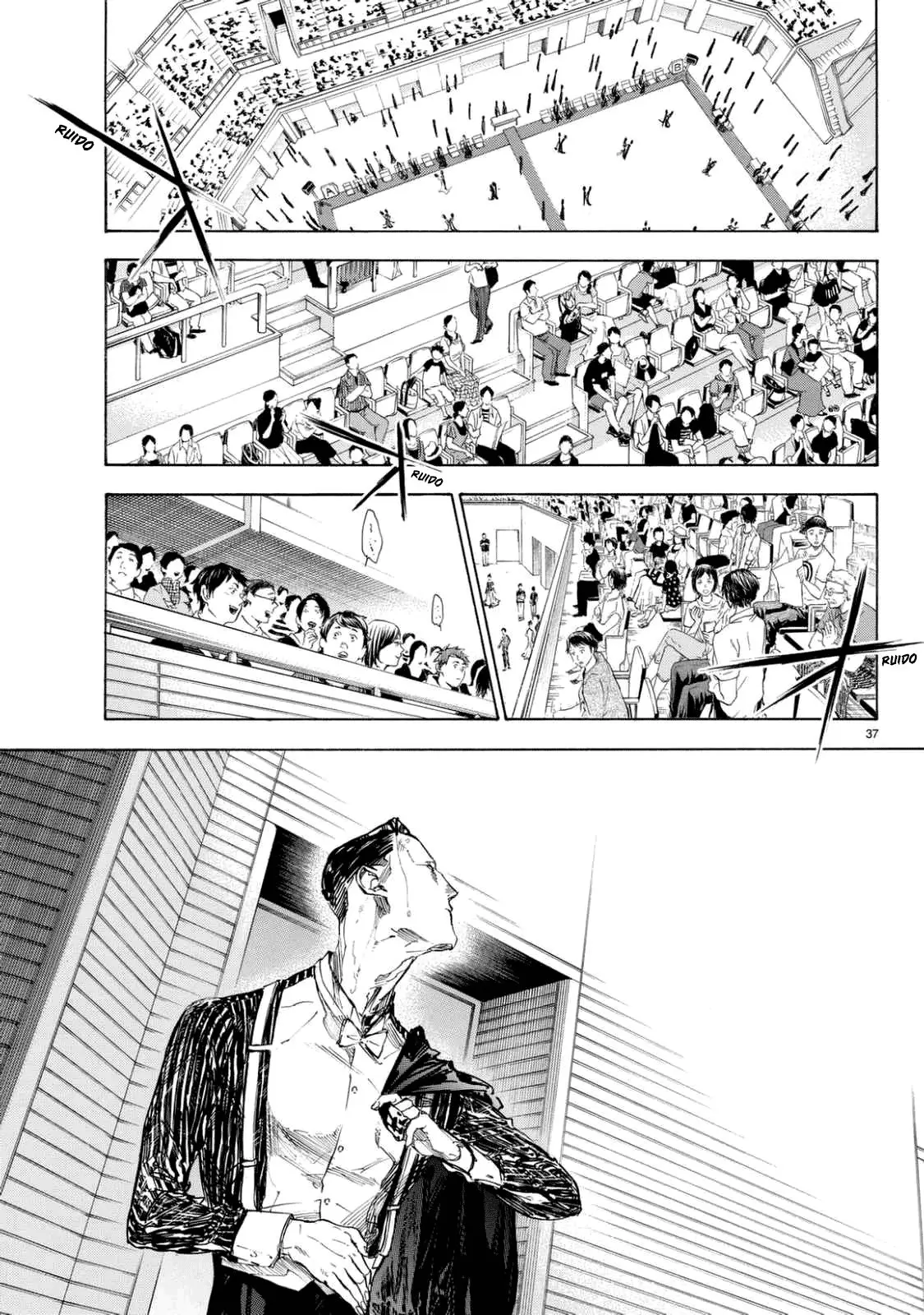 Bienvenido al salón de baile (2011) - Capítulo 44 - Página 38 - LectorTMOo