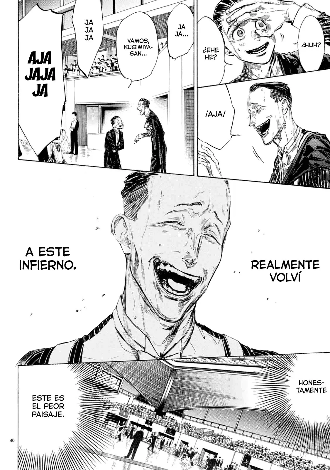 Bienvenido al salón de baile (2011) - Capítulo 44 - Página 41 - LectorTMOo