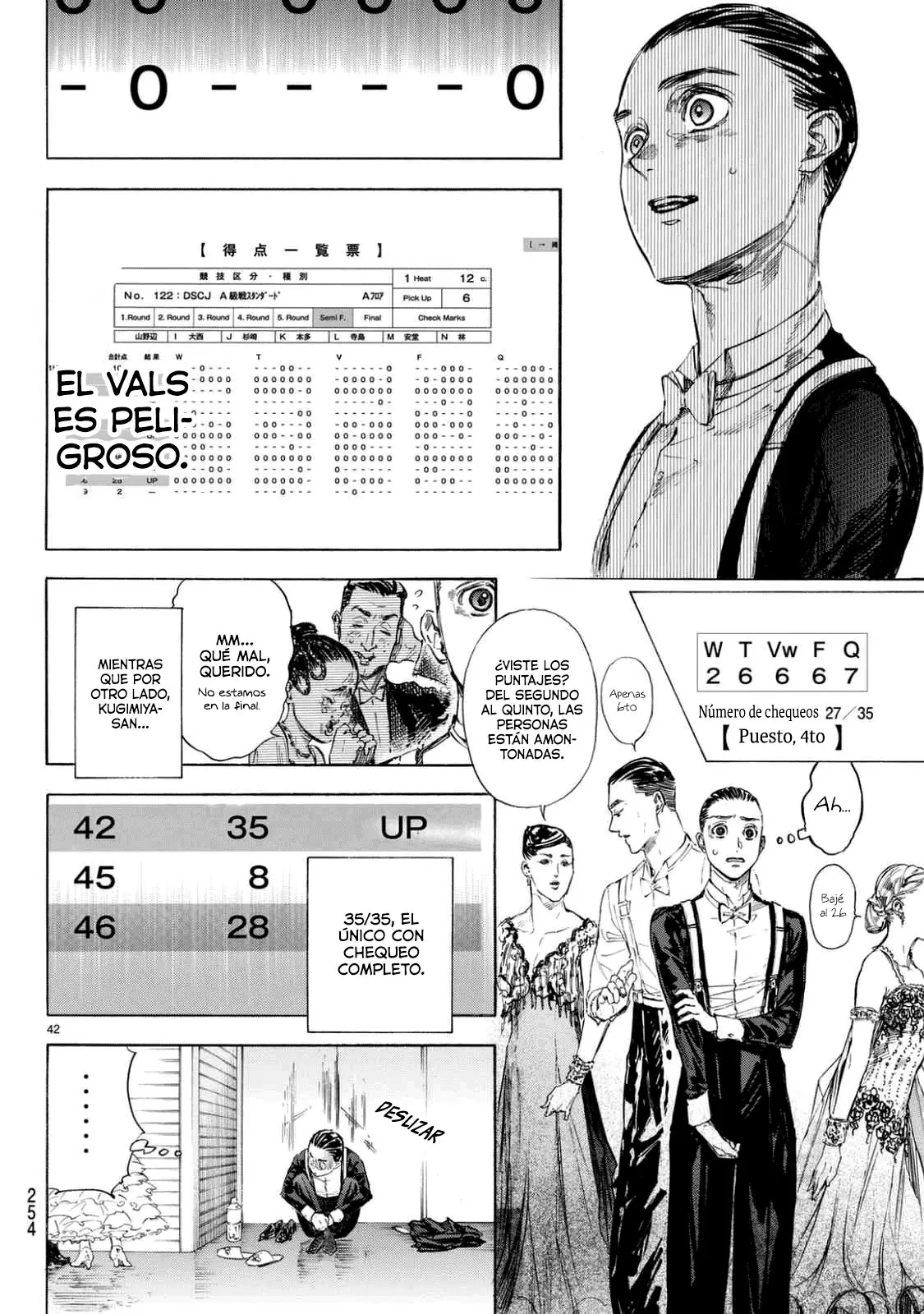 Bienvenido al salón de baile (2011) - Capítulo 44 - Página 43 - LectorTMOo