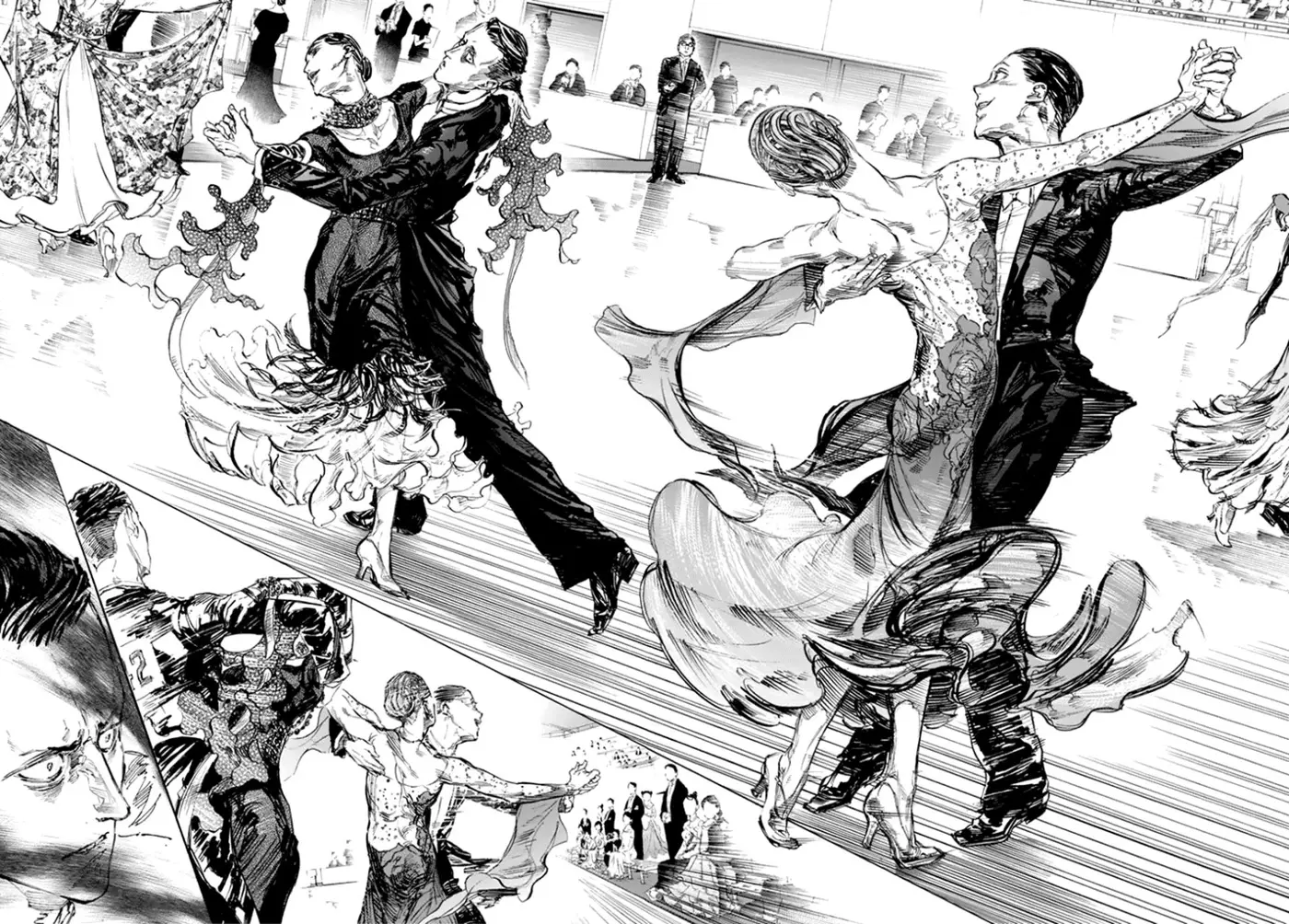 Bienvenido al salón de baile (2011) - Capítulo 45.2 - Página 11 - LectorTMOo