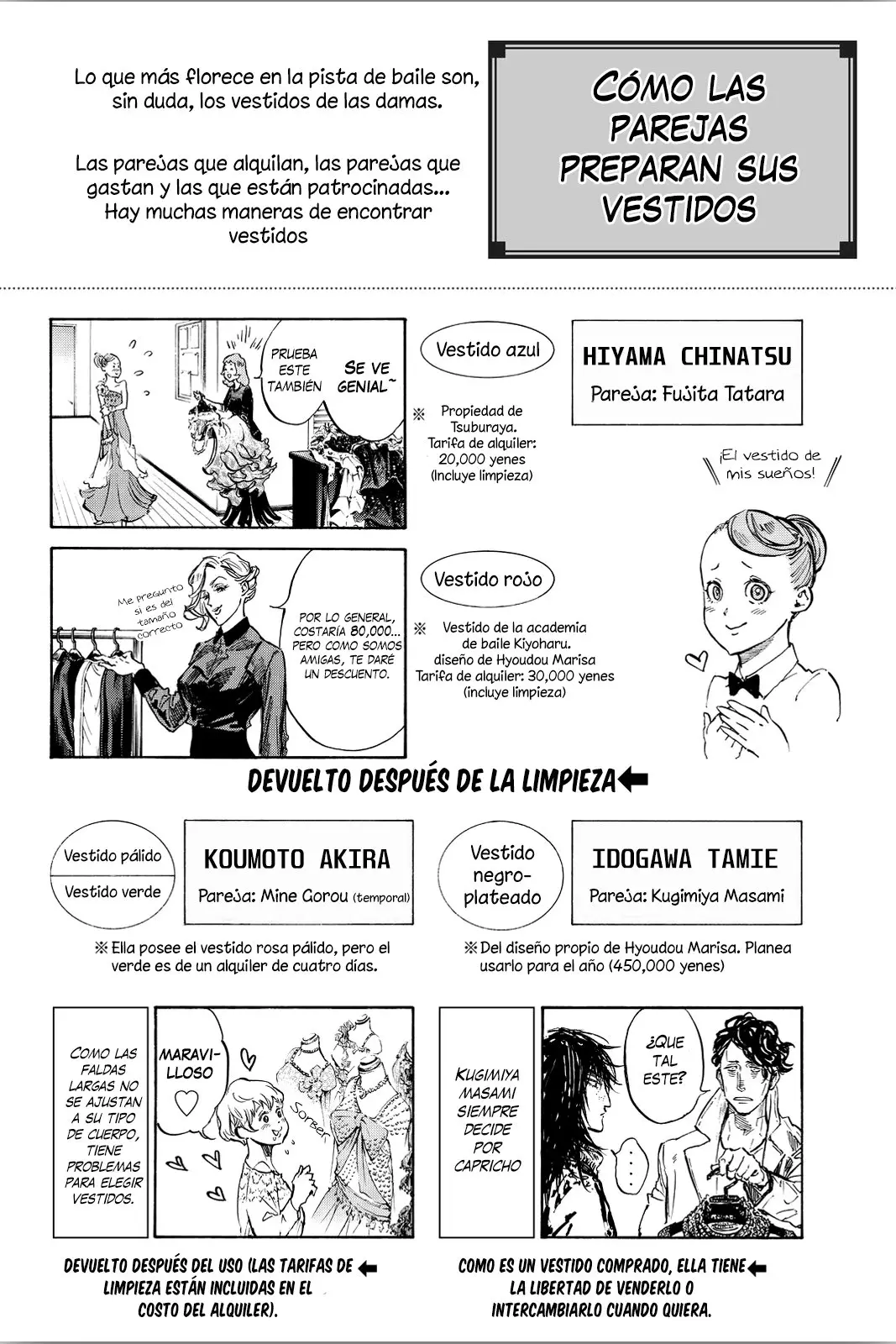 Bienvenido al salón de baile (2011) - Capítulo 46.5 - Página 12 - LectorTMOo