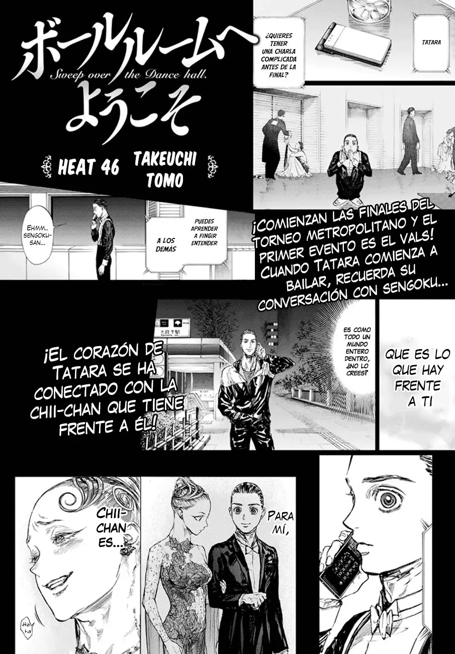 Bienvenido al salón de baile (2011) - Capítulo 46 - Página 2 - LectorTMOo