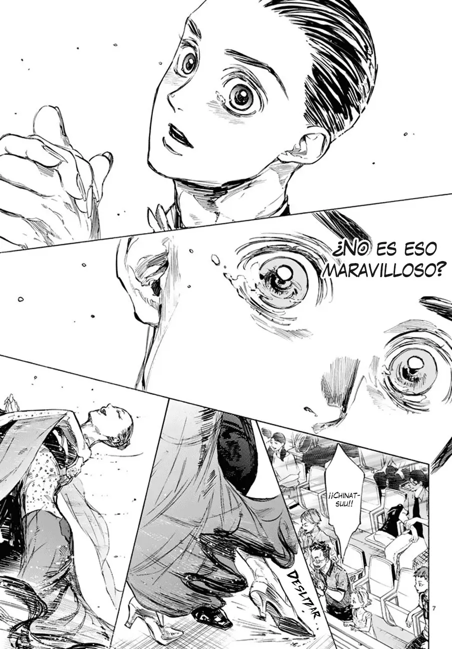 Bienvenido al salón de baile (2011) - Capítulo 46 - Página 8 - LectorTMOo