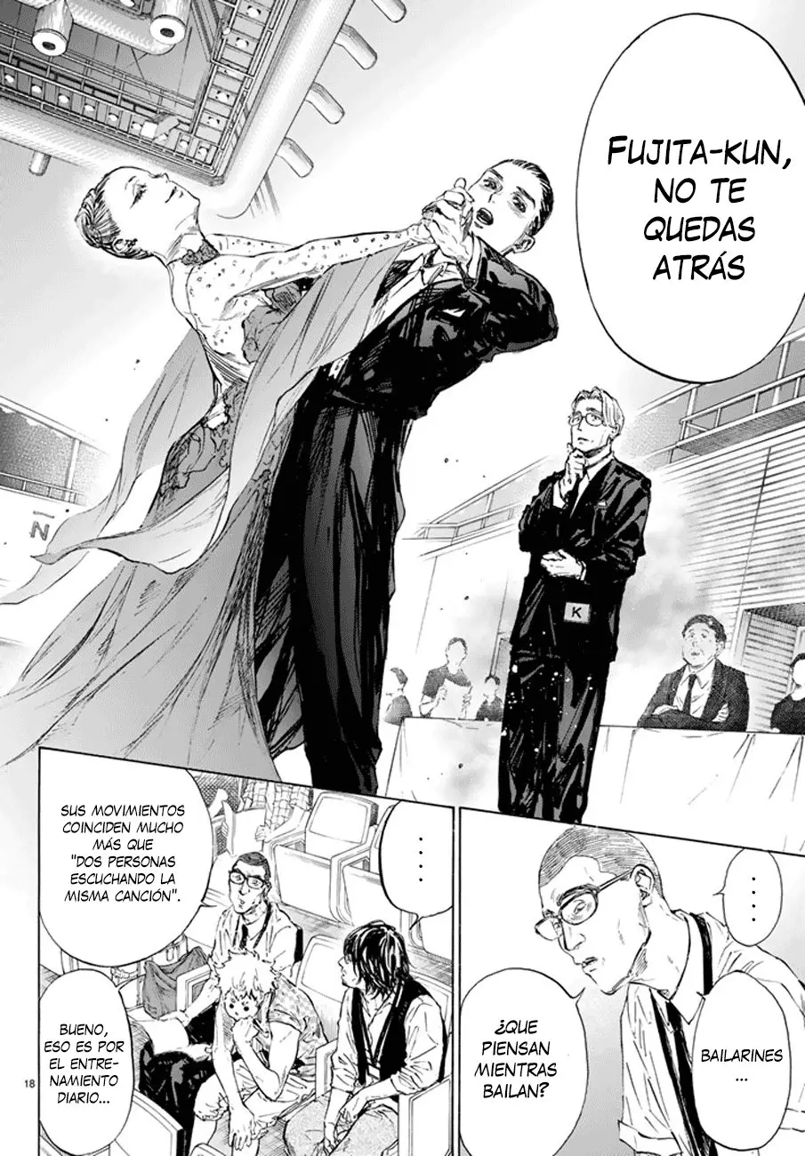 Bienvenido al salón de baile (2011) - Capítulo 46 - Página 14 - LectorTMOo