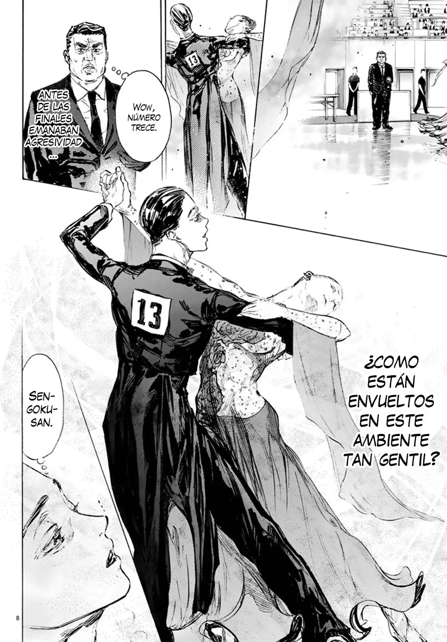 Bienvenido al salón de baile (2011) - Capítulo 46 - Página 23 - LectorTMOo