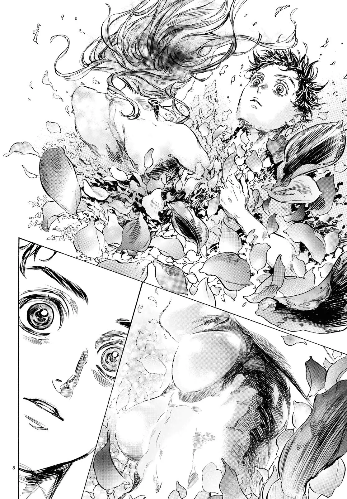 Bienvenido al salón de baile (2011) - Capítulo 47 - Página 8 - LectorTMOo