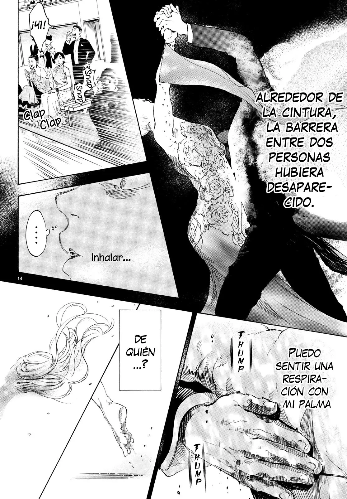 Bienvenido al salón de baile (2011) - Capítulo 47 - Página 13 - LectorTMOo