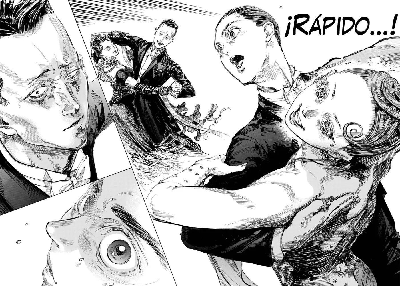 Bienvenido al salón de baile (2011) - Capítulo 47 - Página 19 - LectorTMOo