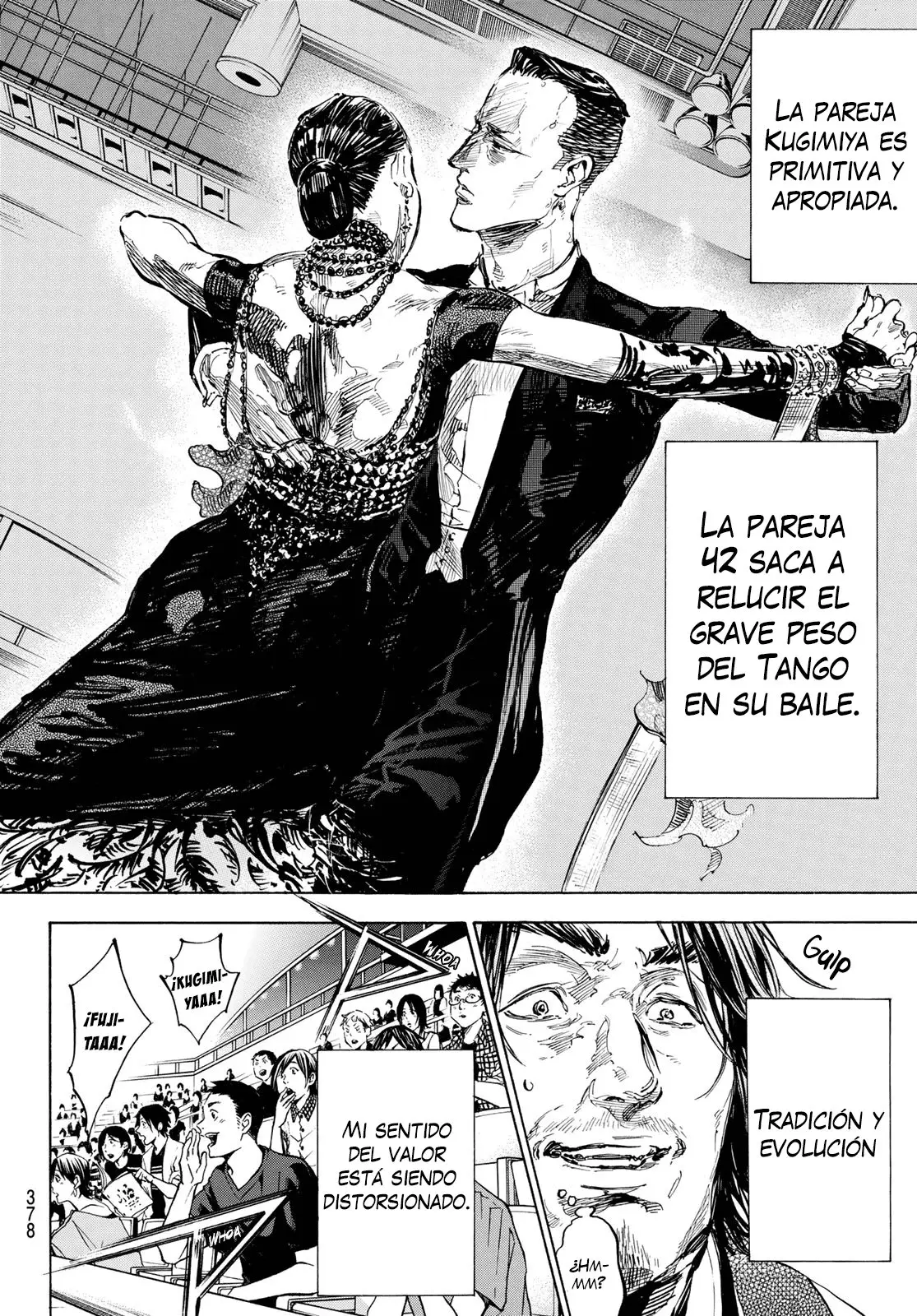 Bienvenido al salón de baile (2011) - Capítulo 47 - Página 28 - LectorTMOo